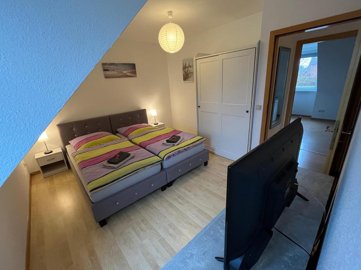 Sonnenschein Apartment อูลเซิน ภายนอก รูปภาพ
