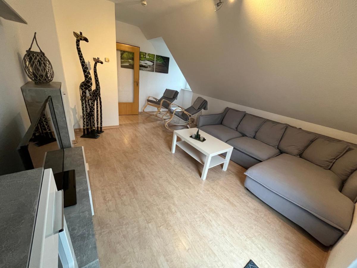 Sonnenschein Apartment อูลเซิน ภายนอก รูปภาพ