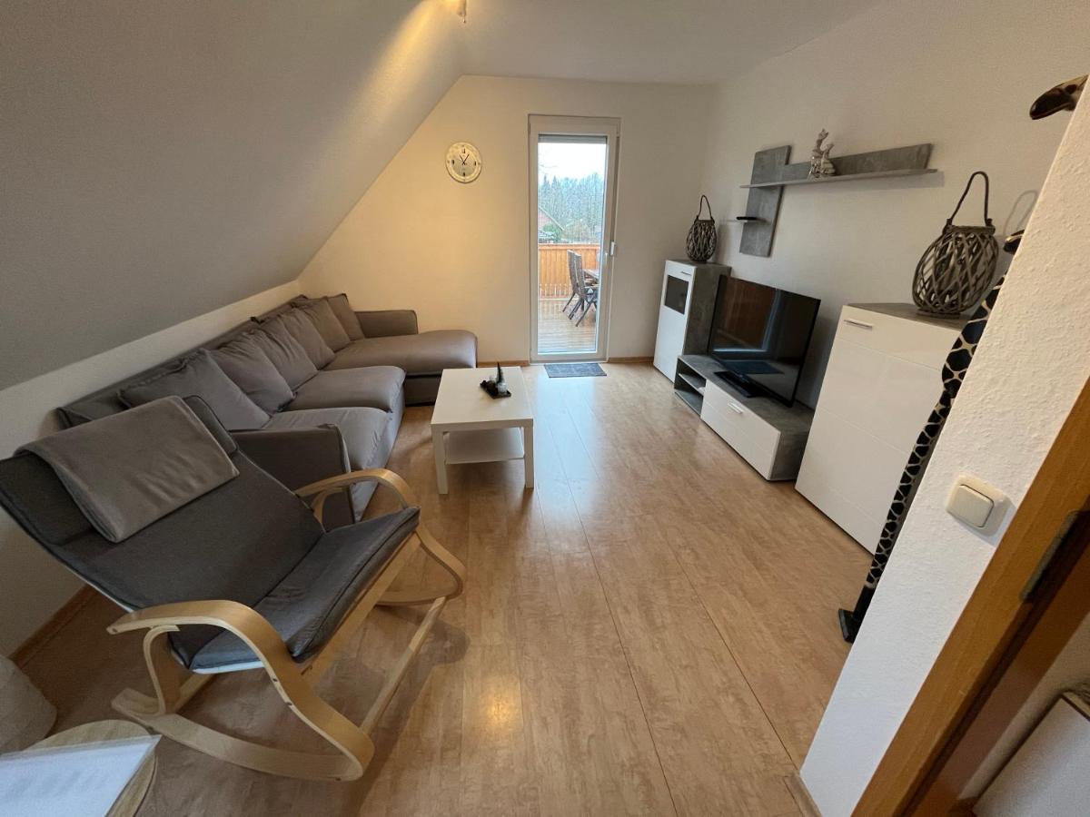 Sonnenschein Apartment อูลเซิน ภายนอก รูปภาพ