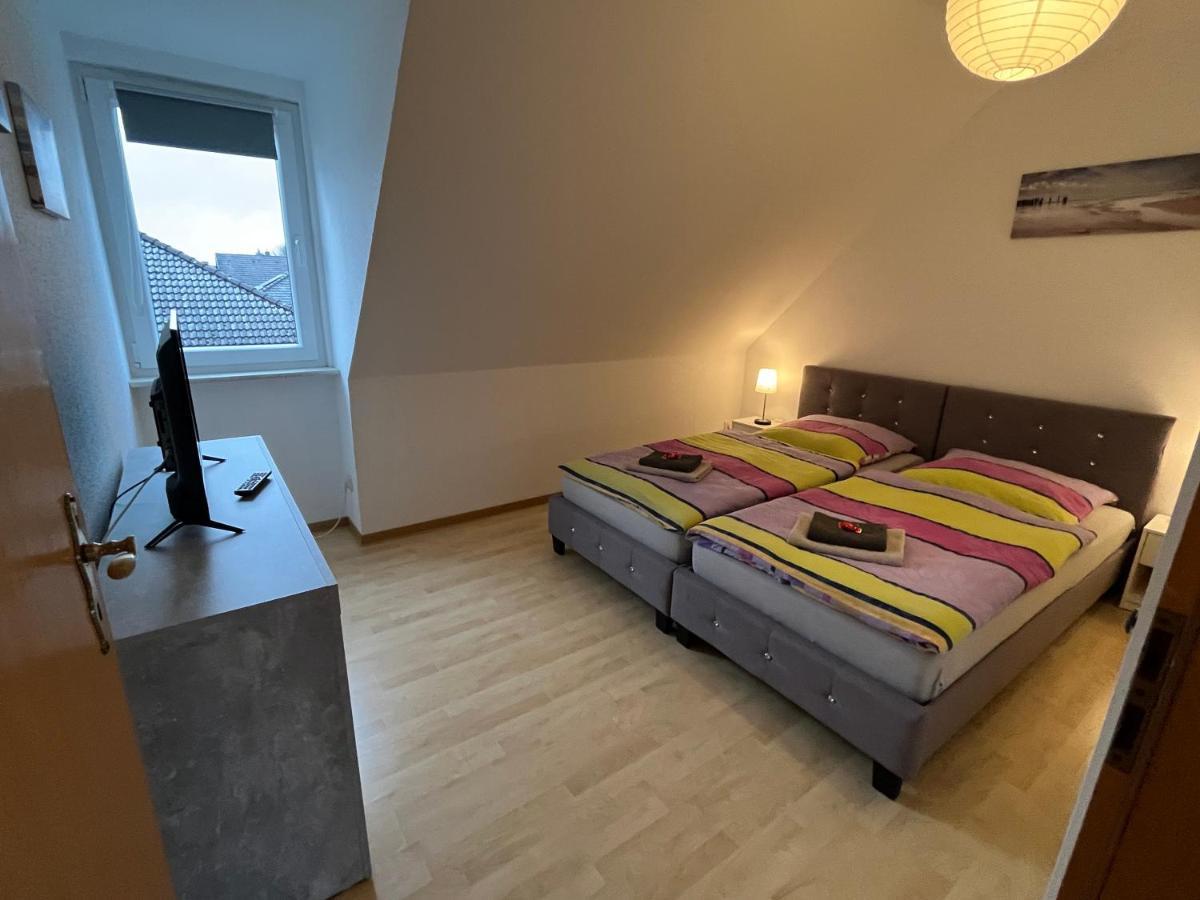 Sonnenschein Apartment อูลเซิน ภายนอก รูปภาพ