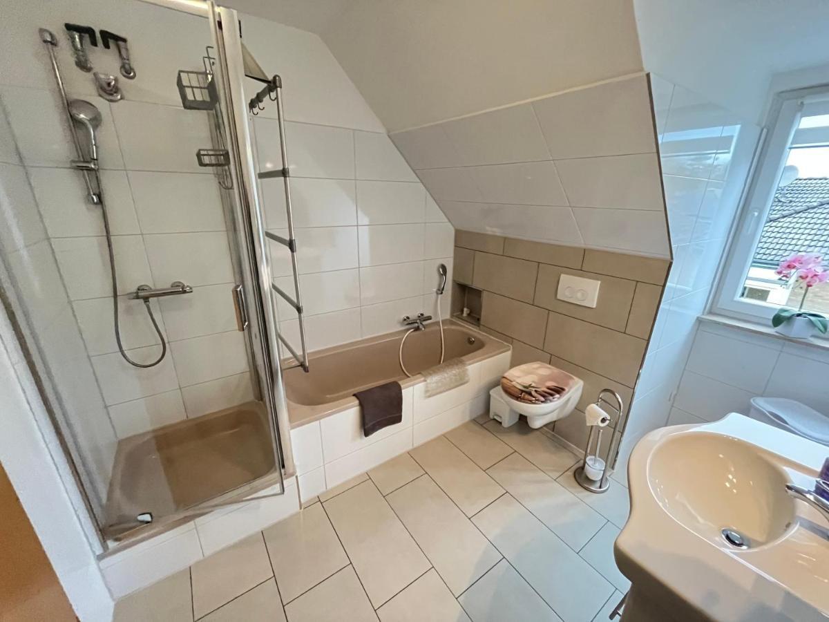 Sonnenschein Apartment อูลเซิน ภายนอก รูปภาพ