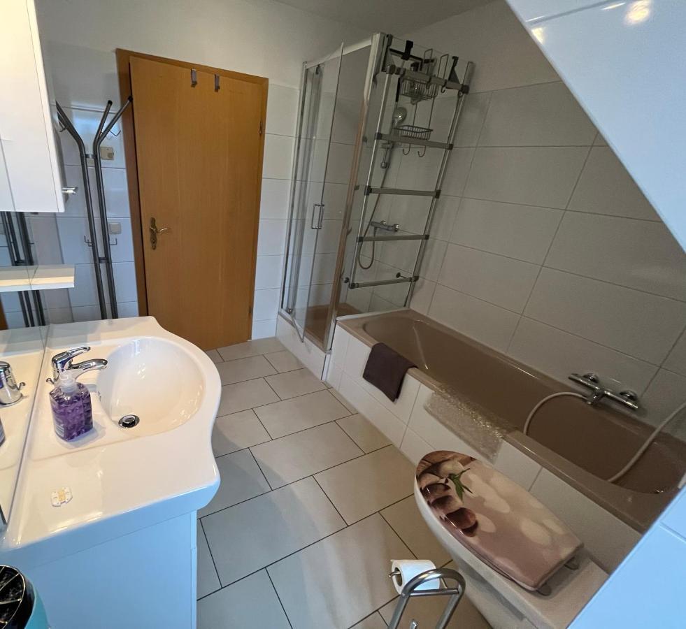 Sonnenschein Apartment อูลเซิน ภายนอก รูปภาพ