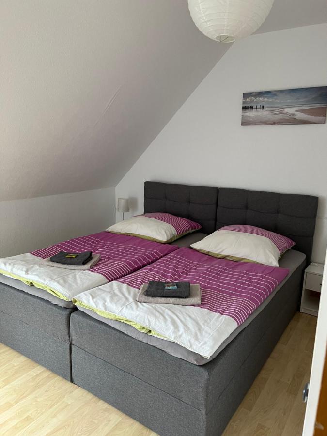 Sonnenschein Apartment อูลเซิน ภายนอก รูปภาพ
